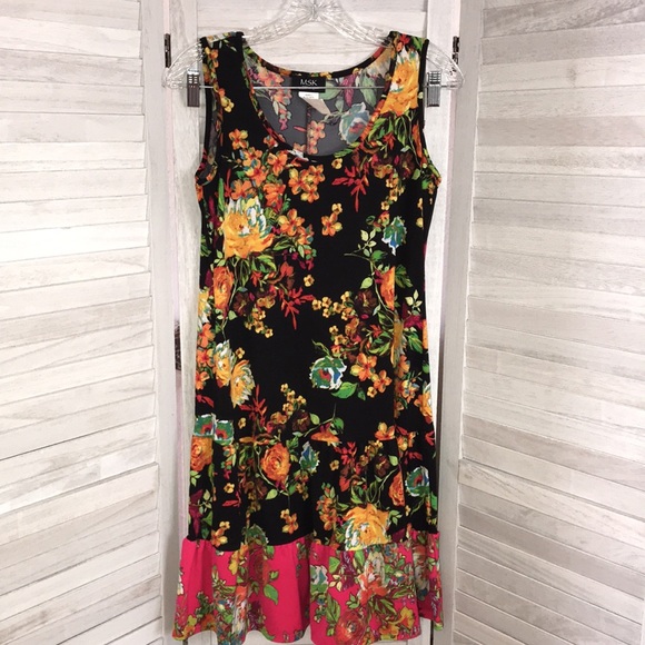 MSK Fun, Summer Dress - Picture 2 of 12